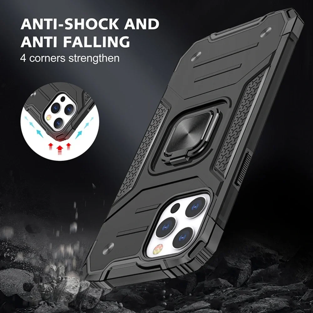 BUNDLE BUY  Iphone 13 Pro Max Case and Screen Protector‎